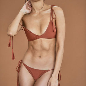 Acacia Tijuca Top & Seville Bottom - Mai Tai - NWT